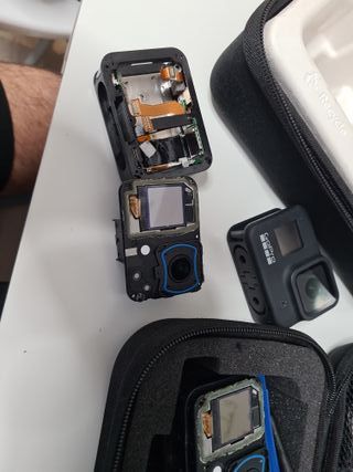 3 GoPro Hero 8 Black