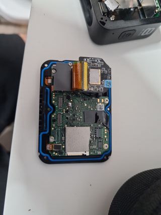 3 GoPro Hero 8 Black