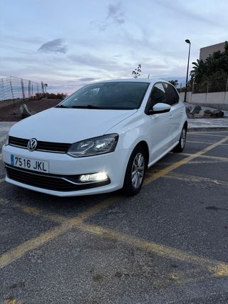 Volkswagen Polo 2015