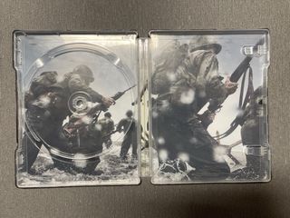 Steelbook Call of Duty WWII