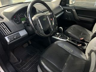 Land Rover Freelander 2007