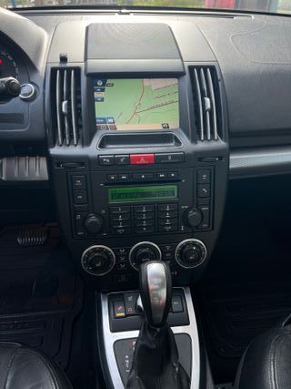 Land Rover Freelander 2007