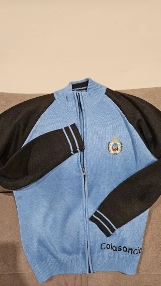 Chaqueta Uniforme Divina Pastora T14