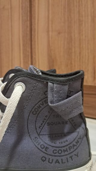 Converse Azules Talla 36