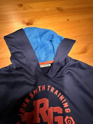 Sudadera John Smith Talla 14 Azul