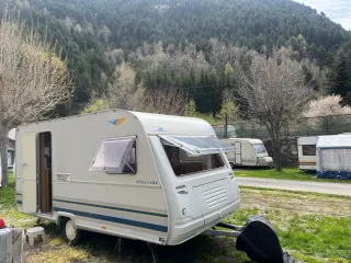 Caravana Sun Roller Sevilla 420 F año 97