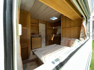 Caravana Sun Roller Sevilla 420 F año 97