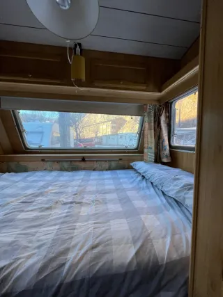 Caravana Sun Roller Sevilla 420 F año 97