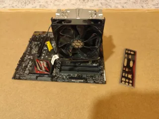 Placa Base Asus H170 Pro Gaming + i7-6700 Skylake