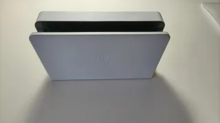 Nintendo Switch OLED bianco 