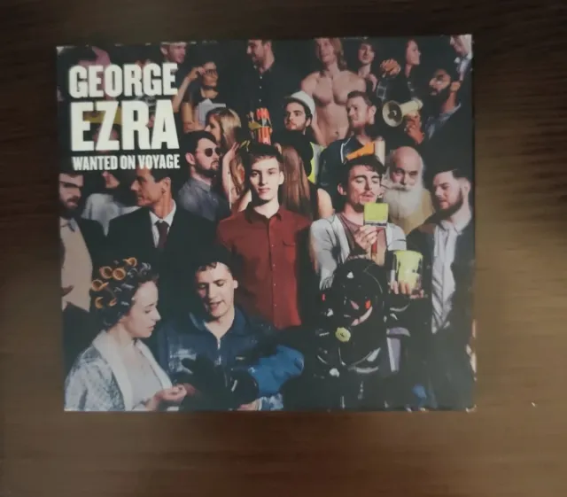 George Ezra - Wanted on Voyage CD