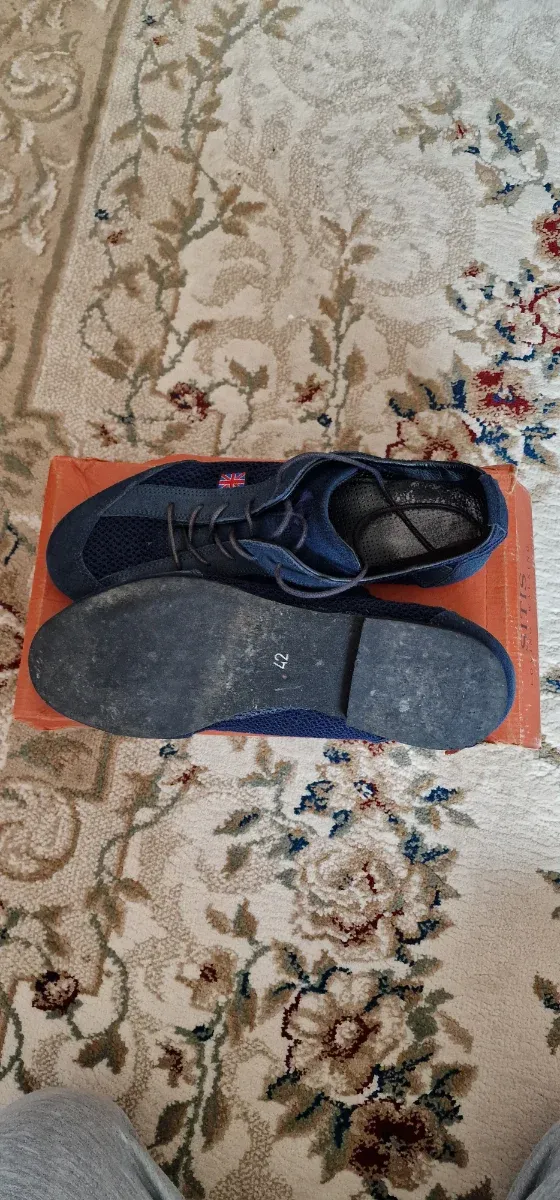 Scarpe uomo Sitis blu