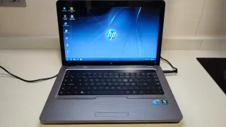 Ordenador Portátil HP i3 Windows 11 y Office 365