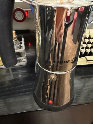 Cafetera Eléctrica Fagor