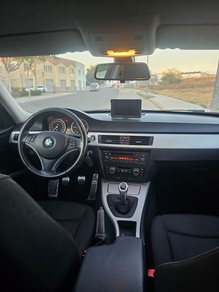 BMW Serie 3 2010
