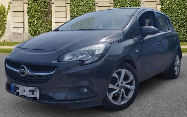 Opel Corsa 2015