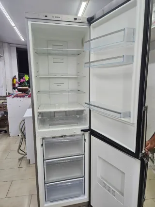 Nevera Frigorífico Acero Inoxidable