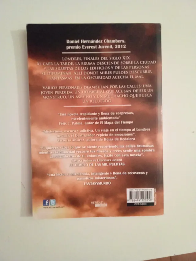 La Ciudad de la Bruma N.E (2ª)