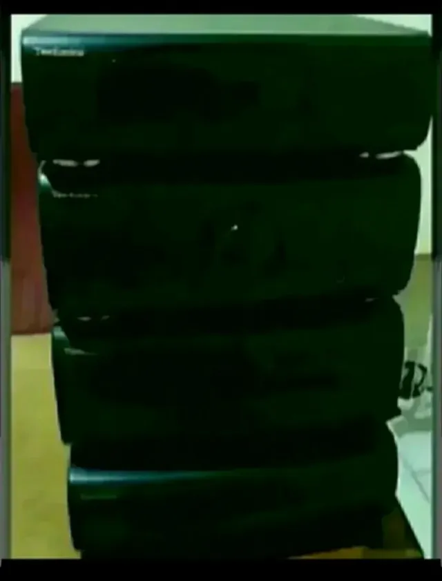 Mini cadena Technics