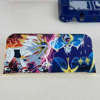Pokemon Sun and Moon Game and cover Nintendo 3DS