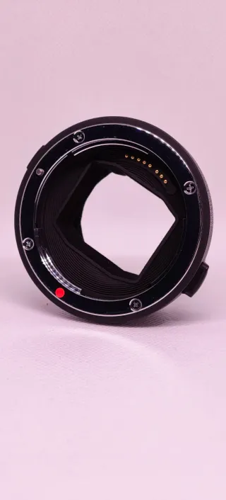 Adattatore Sigma MC-11 da Canon EF a Sony E