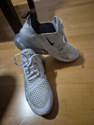 Nike Air Max 270 Blancas