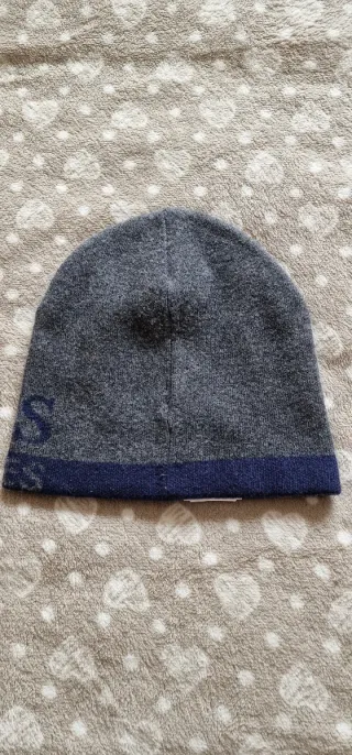 Berretto Guess Blu/Grigio