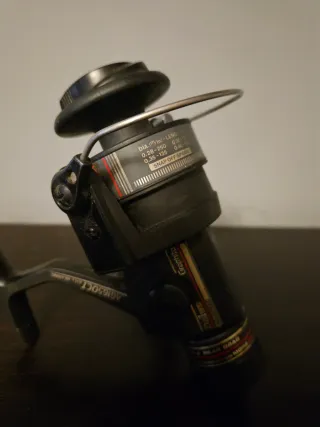 Carrete de pesca Daiwa