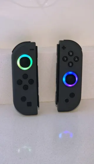 Controller RGB per Nintendo Switch