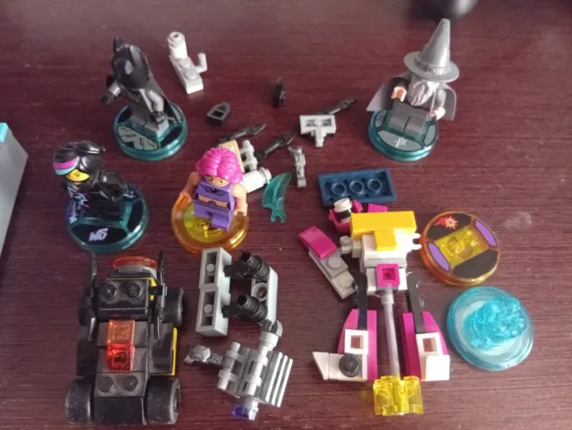 Lego Dimensions Starter Pack PS4