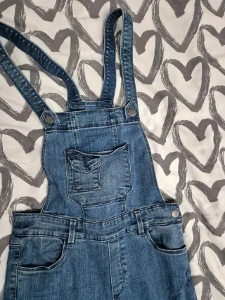 Peto Vaquero Azul