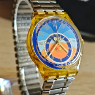 Reloj Swatch vintage "AZIMUT" 1994