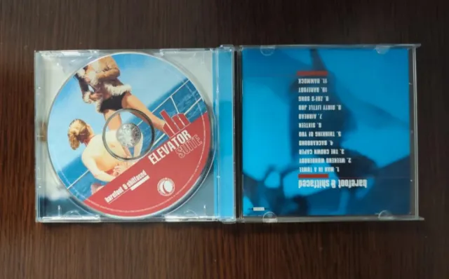 Elevator Suite - Barefoot & Shitfaced CD