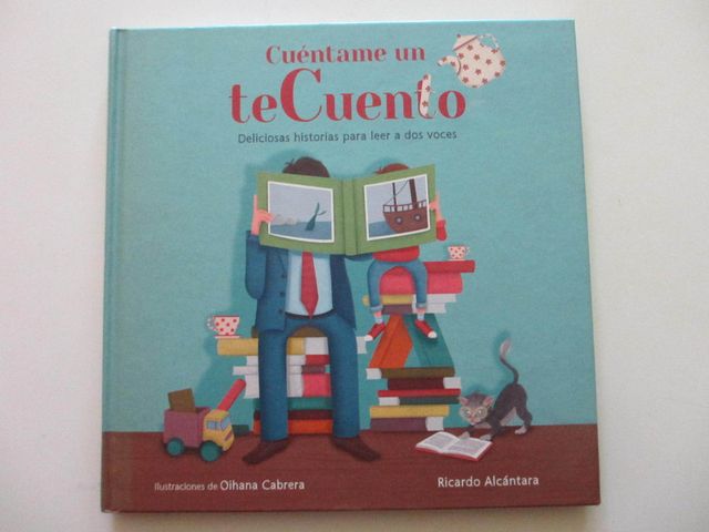 Cuéntame un teCuento (para leer a 2 voces)
