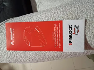 Pinlock para casco LS2