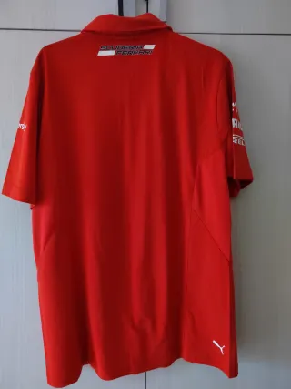 Camiseta Ferrari Puma Talla M