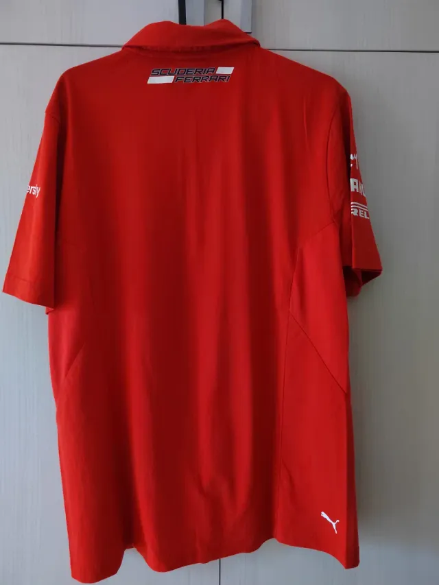 Camiseta Ferrari Puma Talla M
