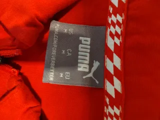 Camiseta Ferrari Puma Talla M