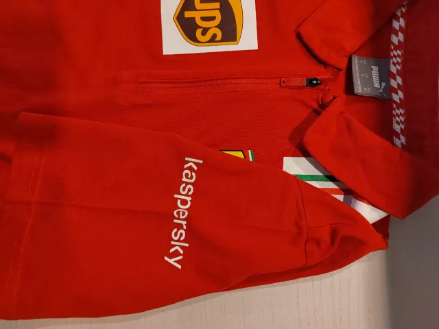 Camiseta Ferrari Puma Talla M