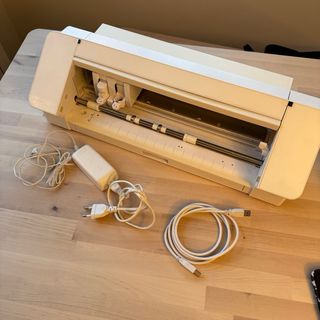 Plotter de corte Silhouette Cameo 4 Blanco