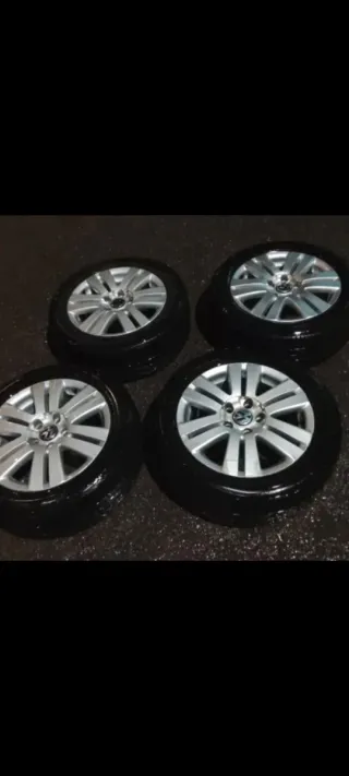 Llantas 225/50R16 Volkswagen
