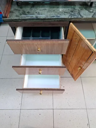 Cocina de gas portátil 2 fuegos