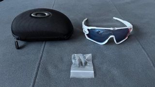 Gafas Oakley Jawbreaker Blancas