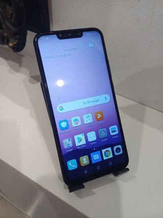 Huawei Mate 20 Lite nero