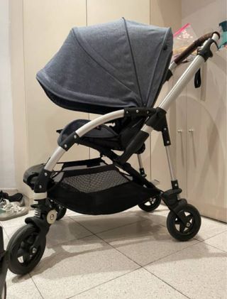 Bugaboo Bee 5 Silla de Paseo Azul