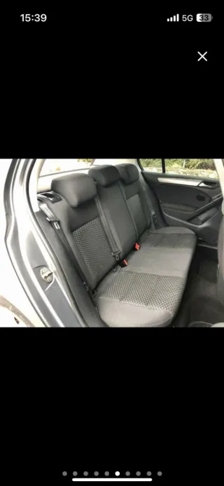 Volkswagen Golf 2009