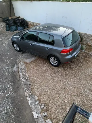 Volkswagen Golf 2009