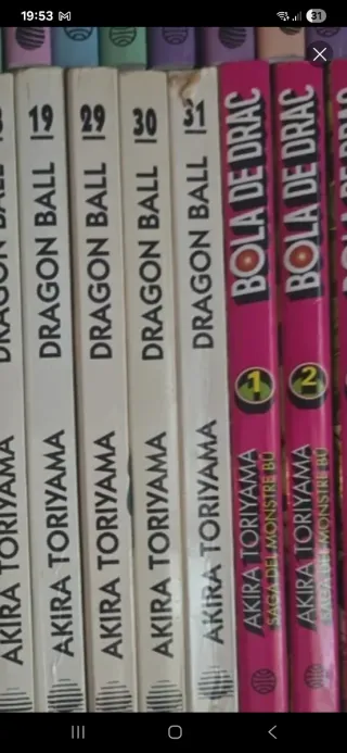 Dragon Ball Tomo 30