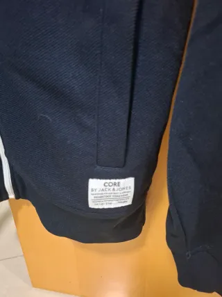 Sudadera Jack & Jones Cremallera Talla L