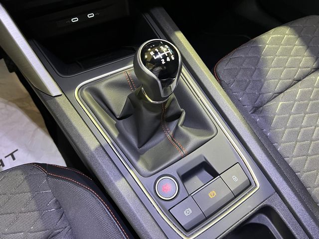 SEAT LEON ST 1.5TSI FR 150CV ROJO DISERE